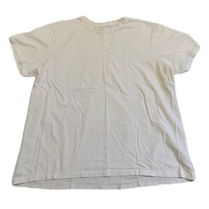 Men's/Unisex Everyday White T-Shirt - Size XL